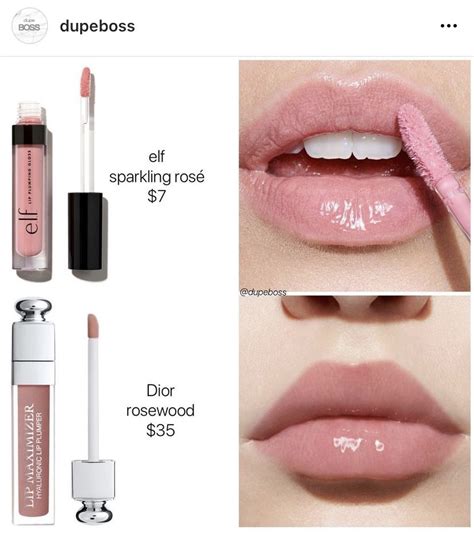 dior lip oil dupe drugstore|cheapest dior lip oil.